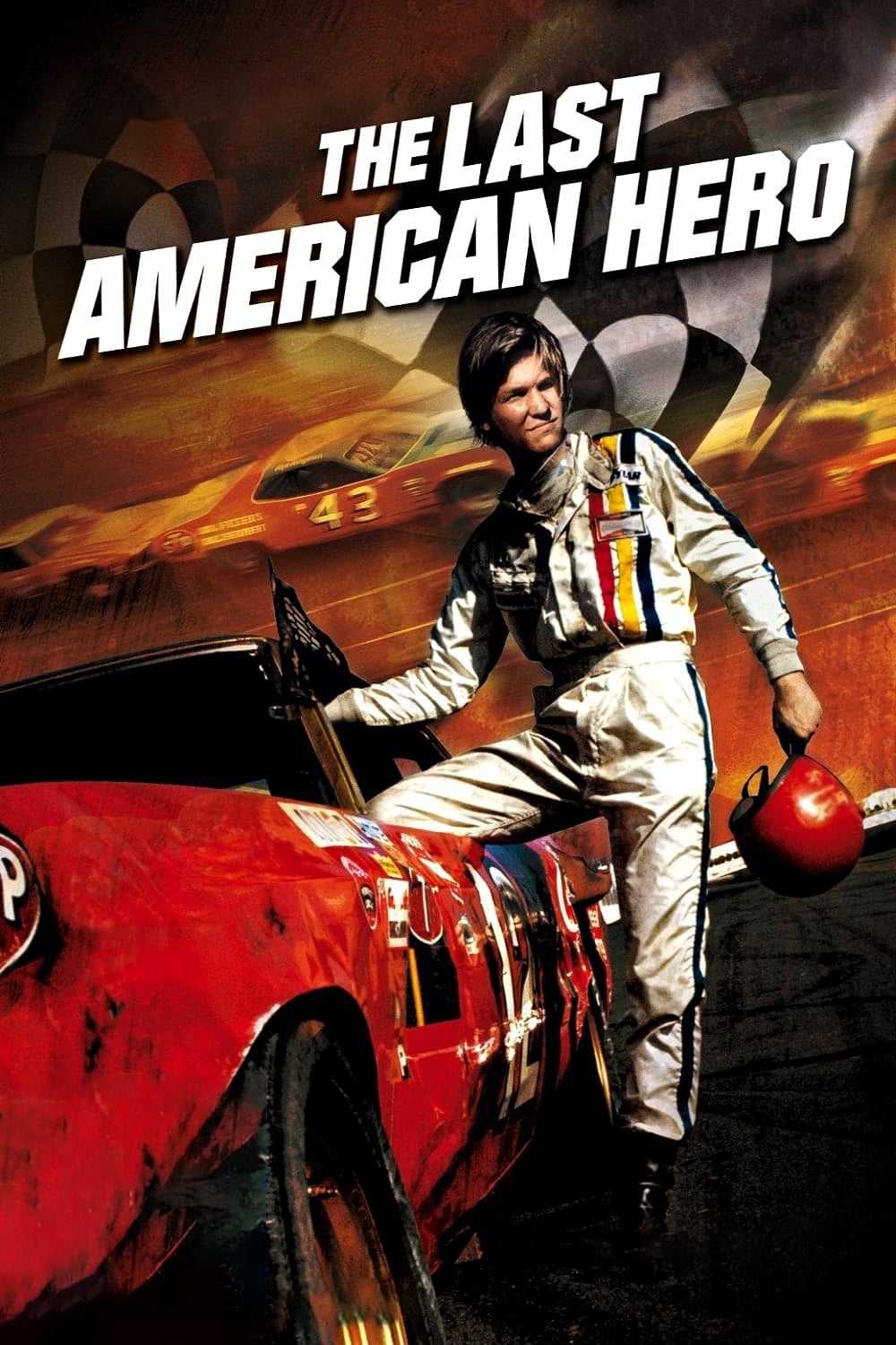 Постер The Last American Hero